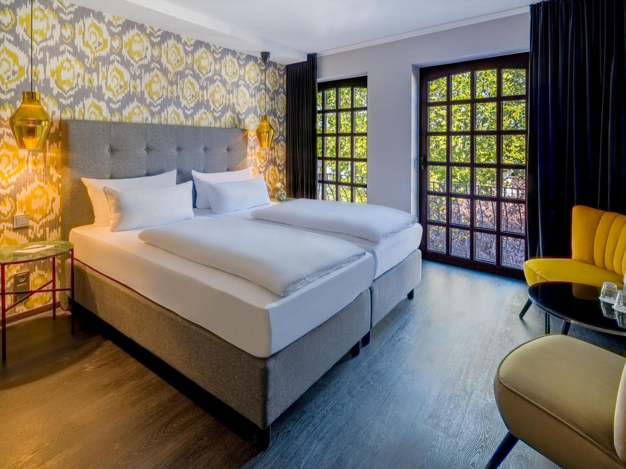 Rugs Hotel Koeln Kültér fotó