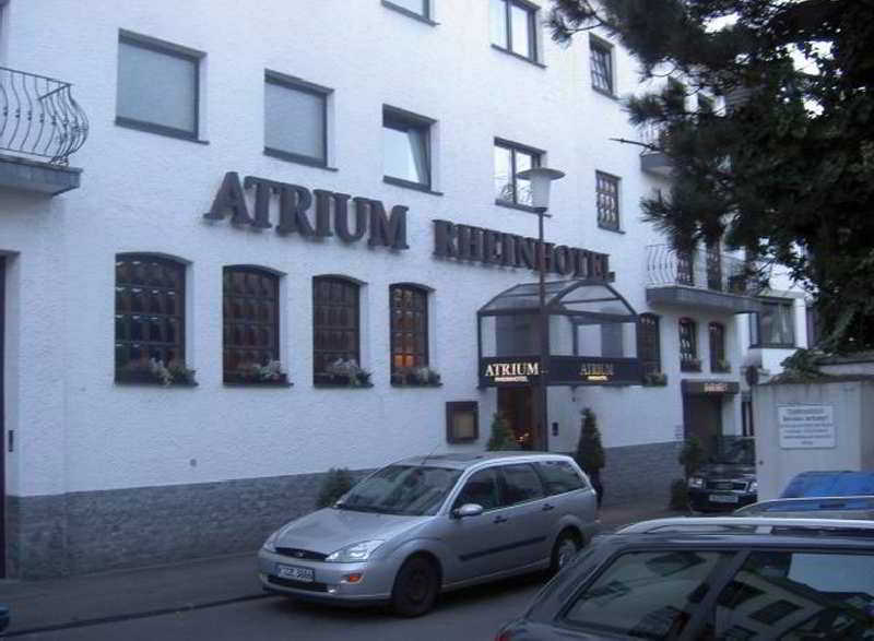 Rugs Hotel Koeln Kültér fotó