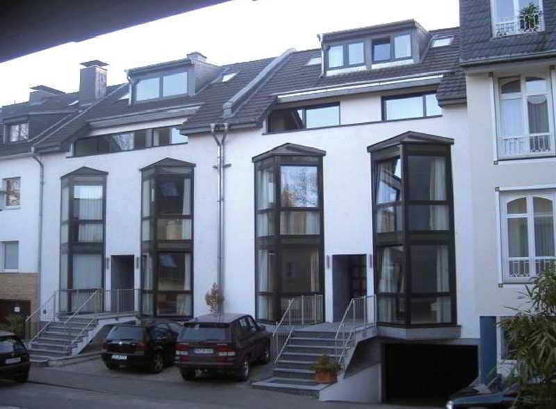 Rugs Hotel Koeln Kültér fotó